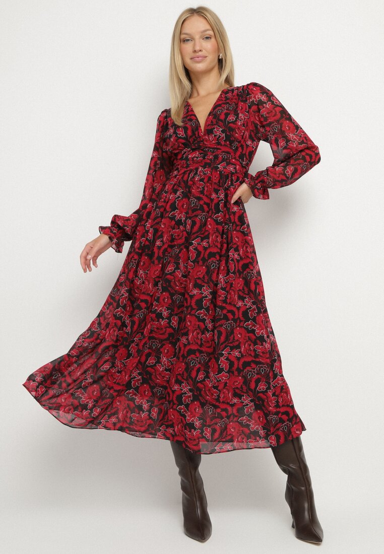 Rochie Bordo