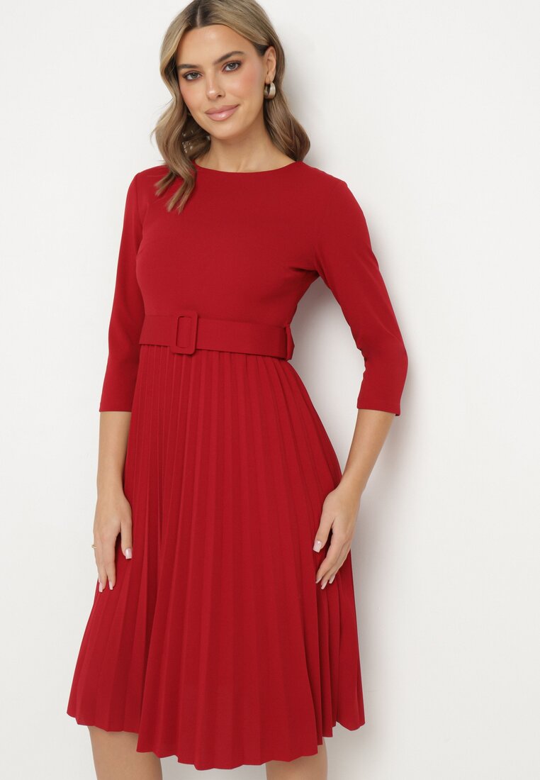 Rochie Bordo