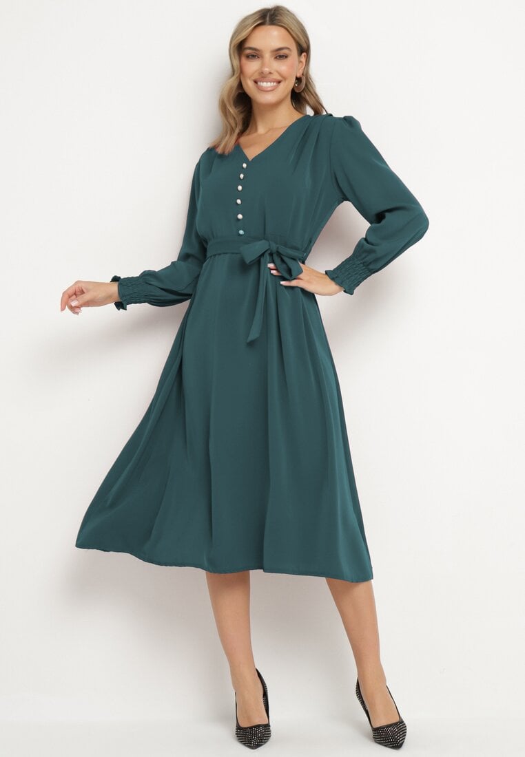 Rochie Verde