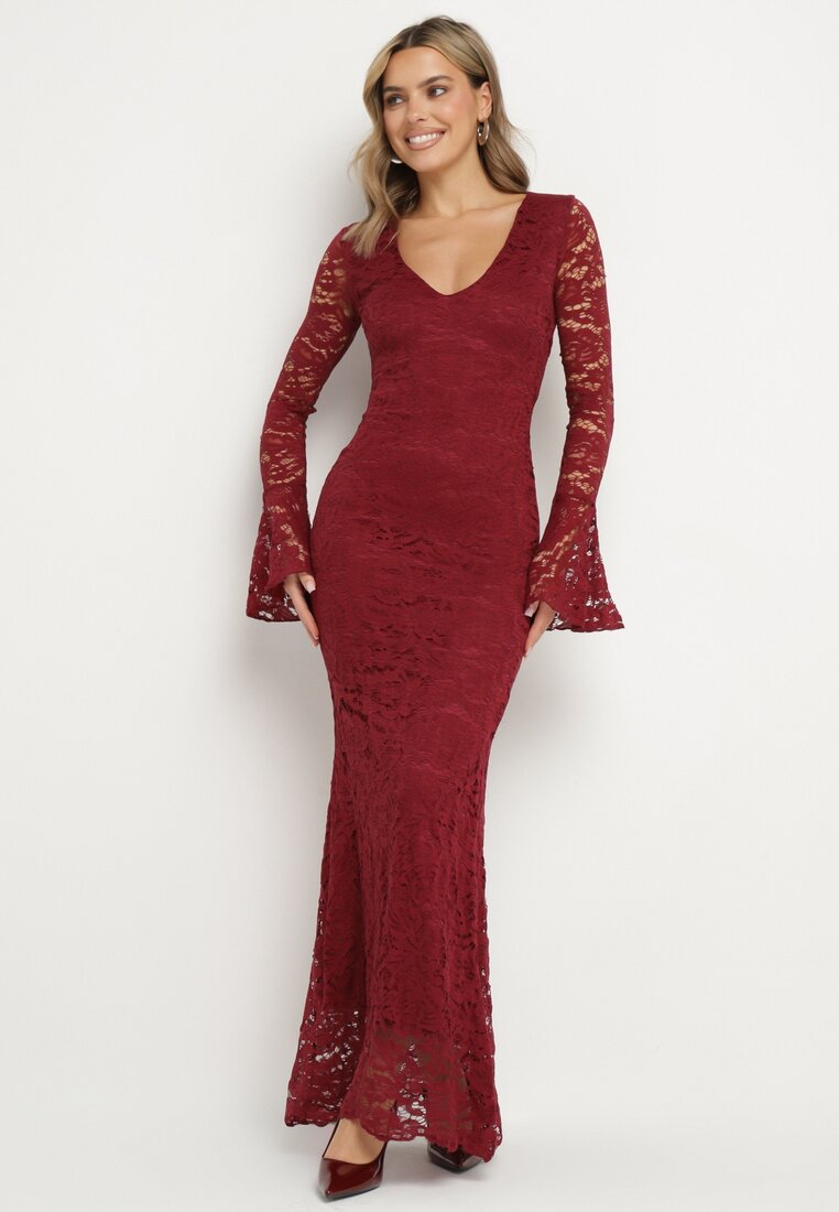 Rochie Bordo