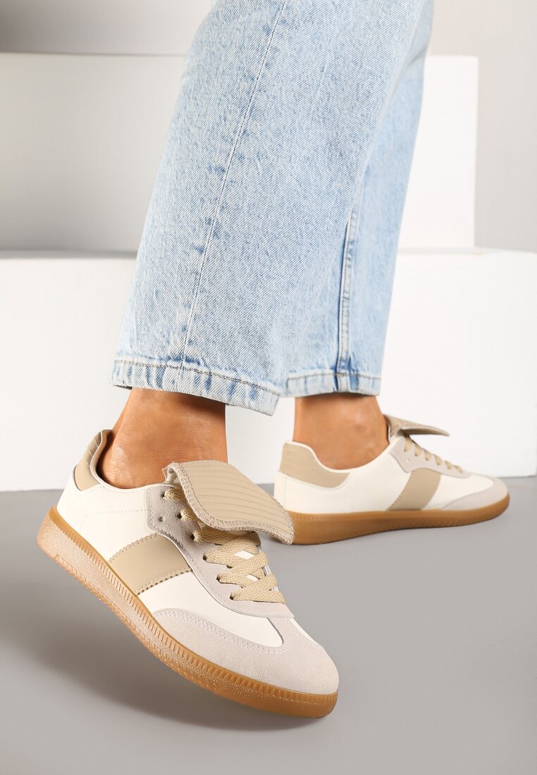 Sneakers Bej