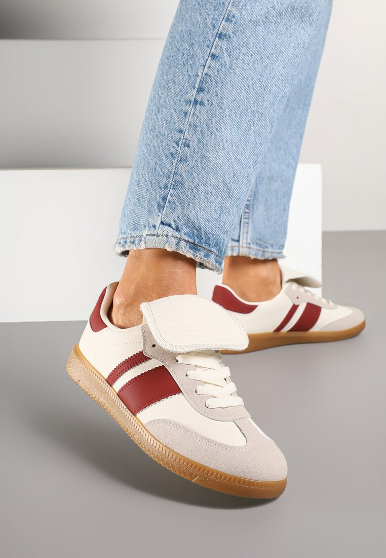 Sneakers Bordo