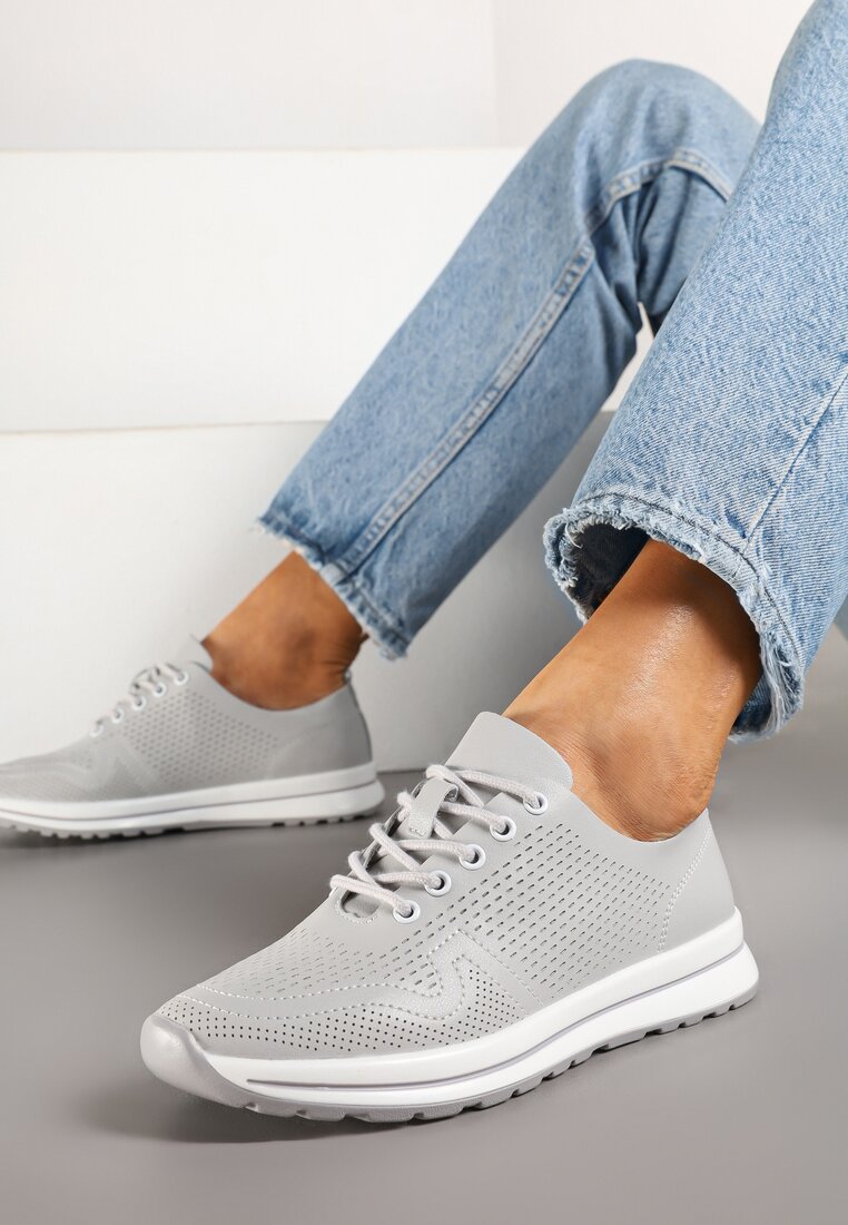 Sneakers Gri