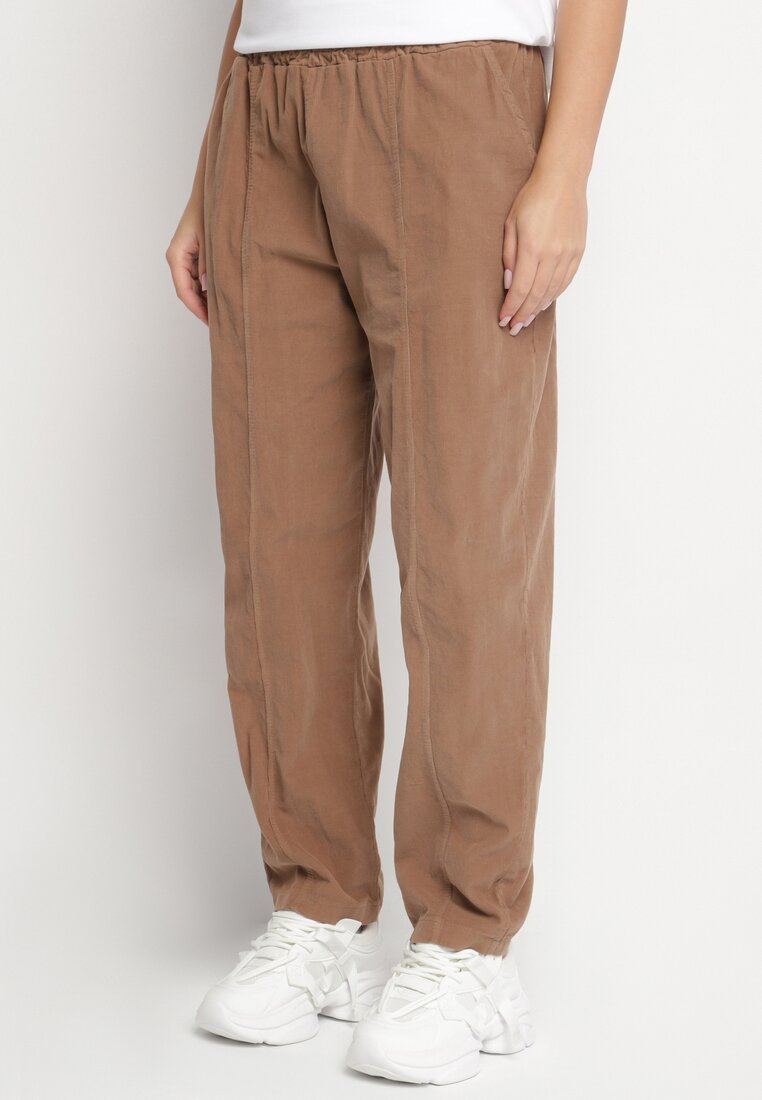 Pantaloni Maro
