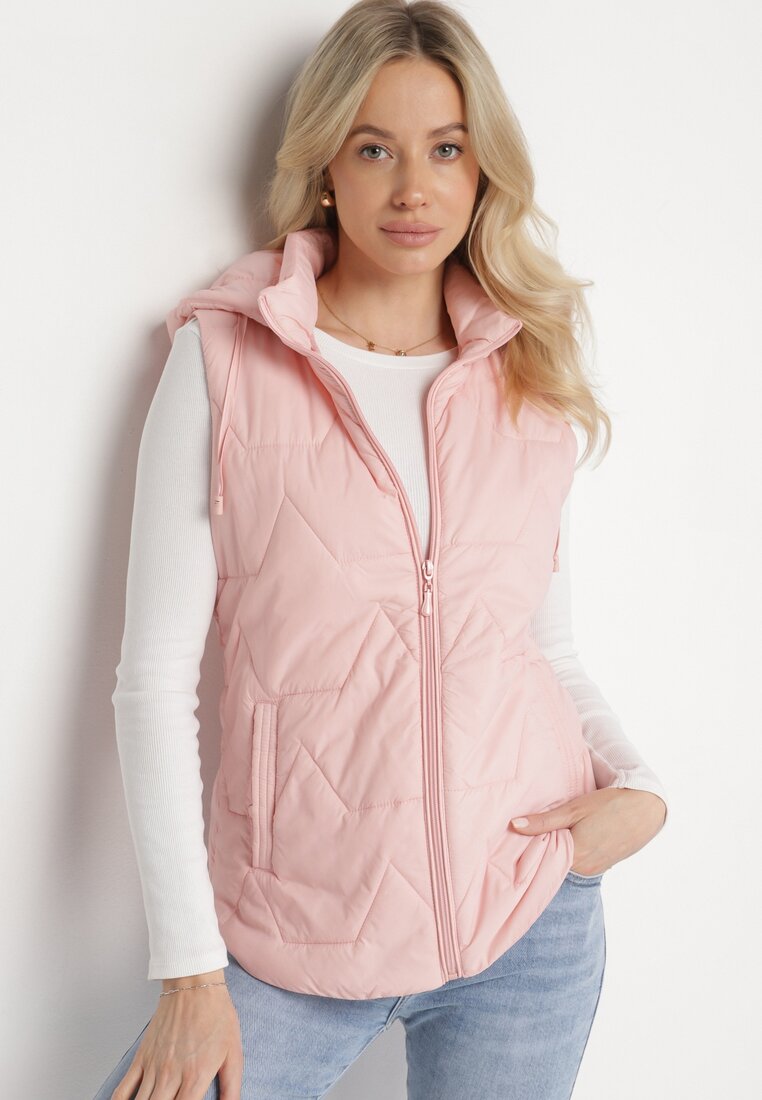 Vestă Roz