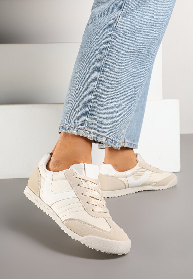 Sneakers Bej