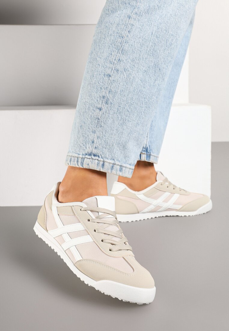 Sneakers Bej
