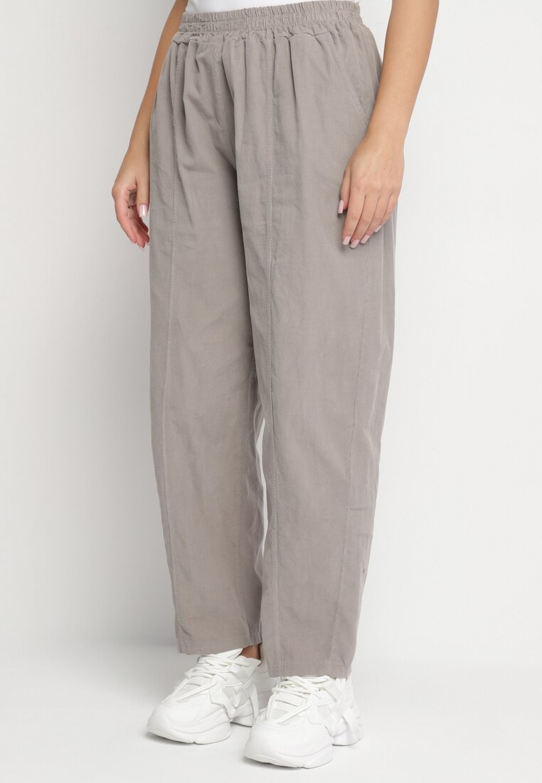 Pantaloni Gri