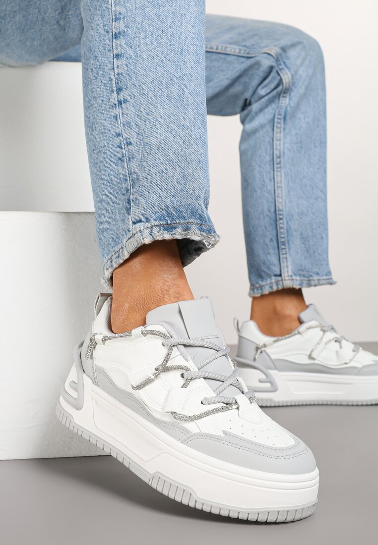 Sneakers Gri