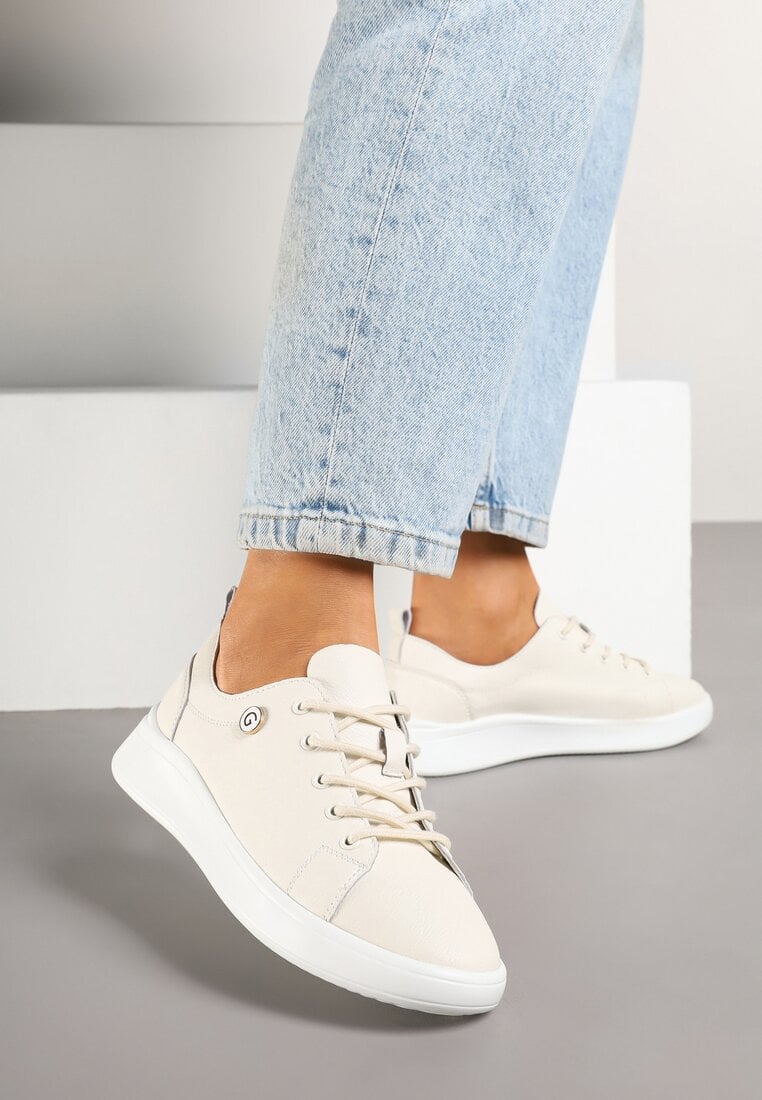 Sneakers Bej