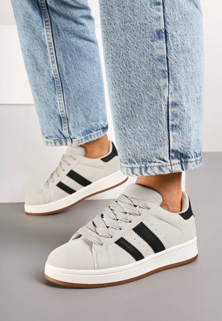 Sneakers Gri