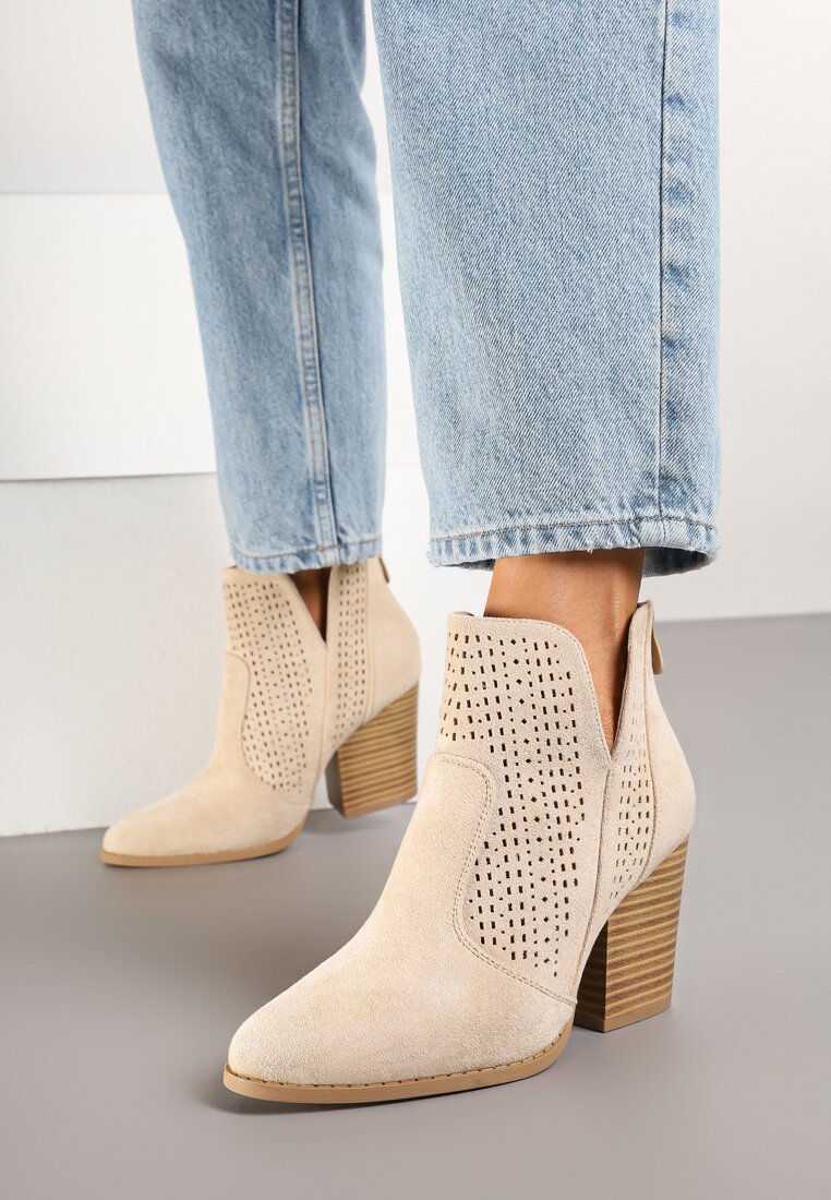 Botine Bej