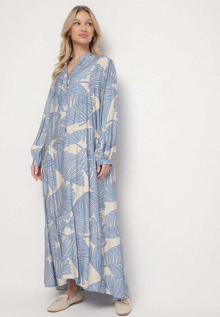 Rochie Albastru deschis