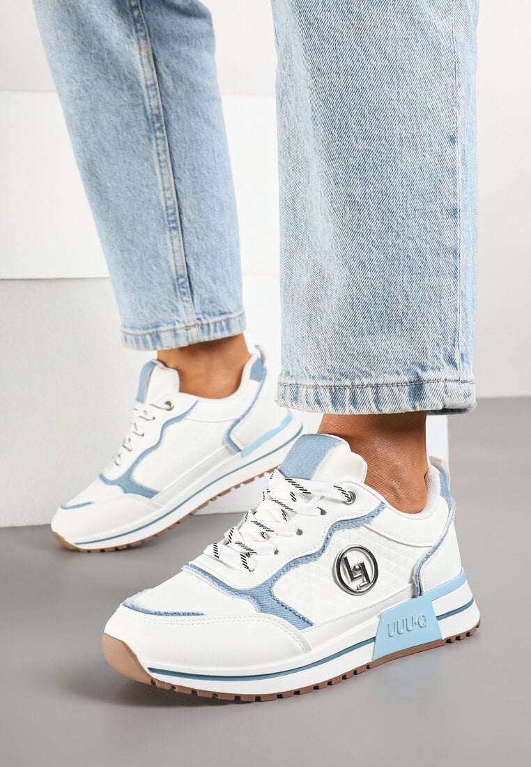 Sneakers Albaștri