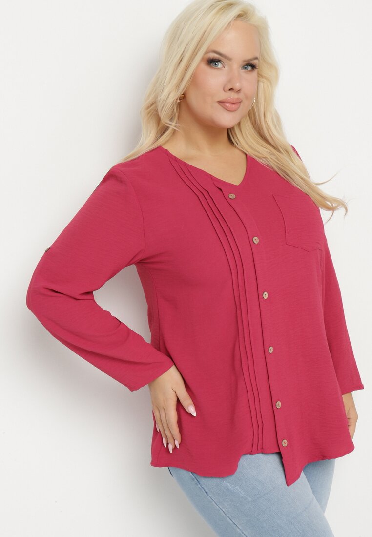 Bluză Fucsia