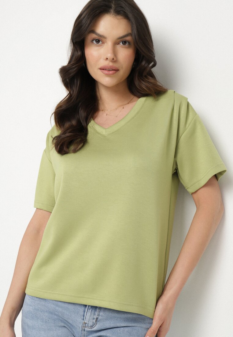 T-shirt Verde