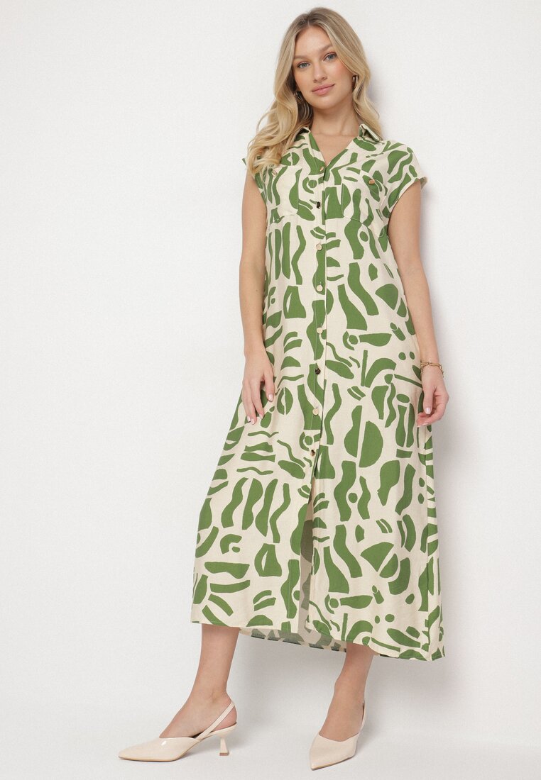 Rochie Verde