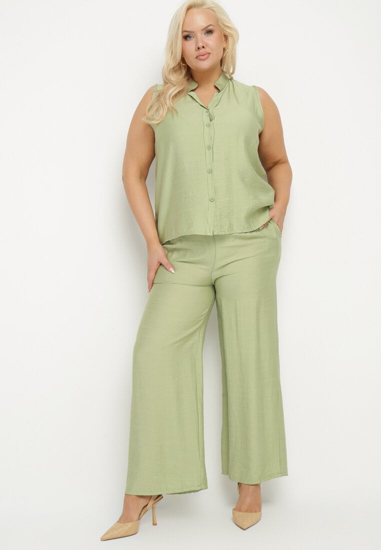 Compleu Verde deschis