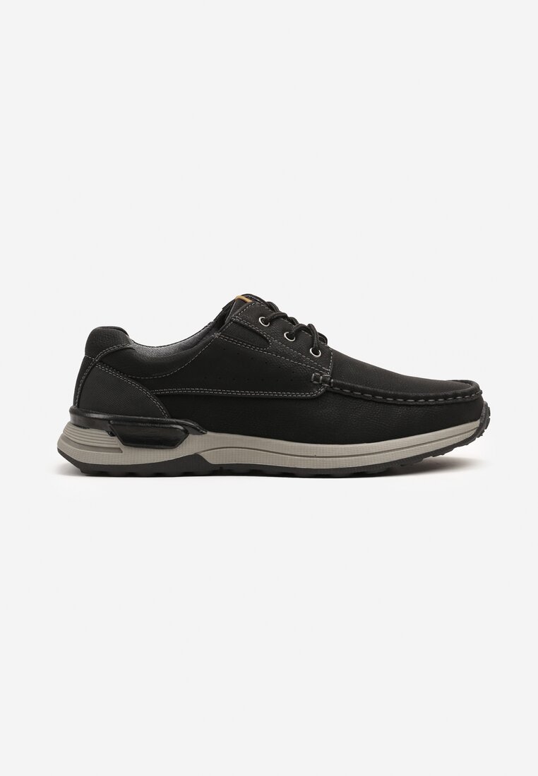 Pantofi casual Negri