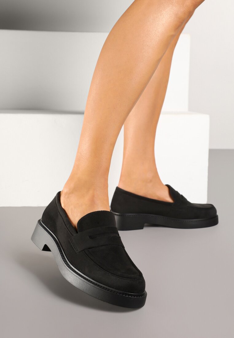 Mocasini Negri