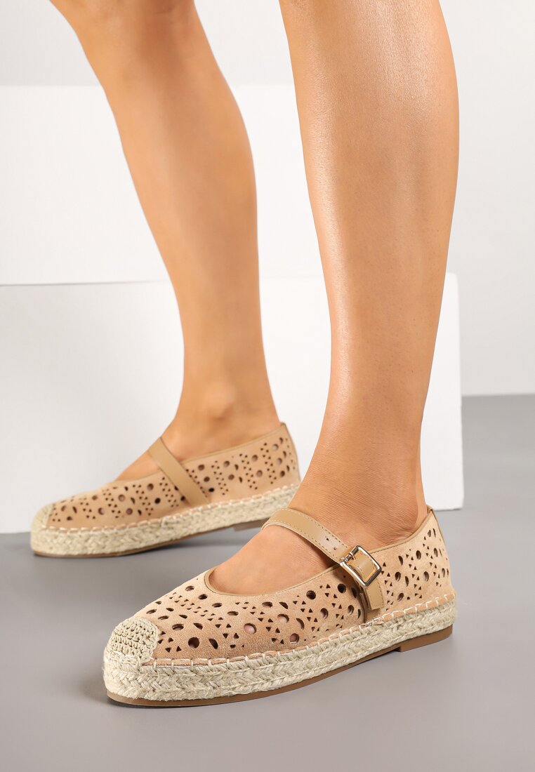 Espadrile Maro