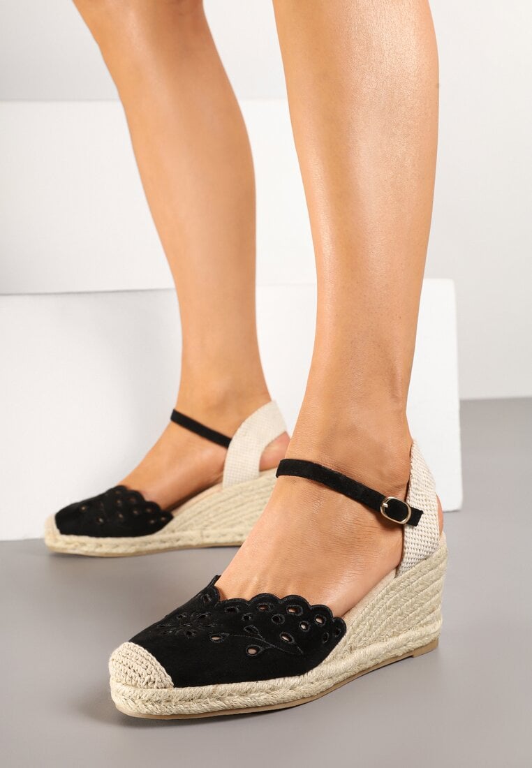 Sandale Negre
