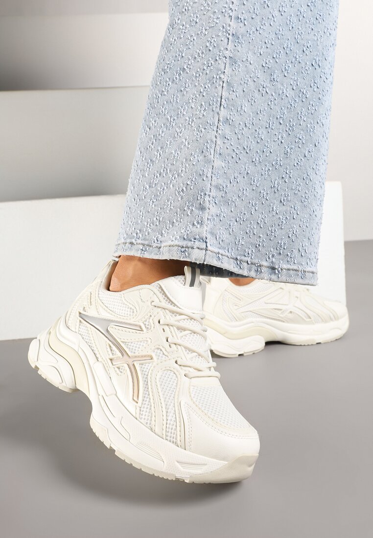 Sneakers Bej