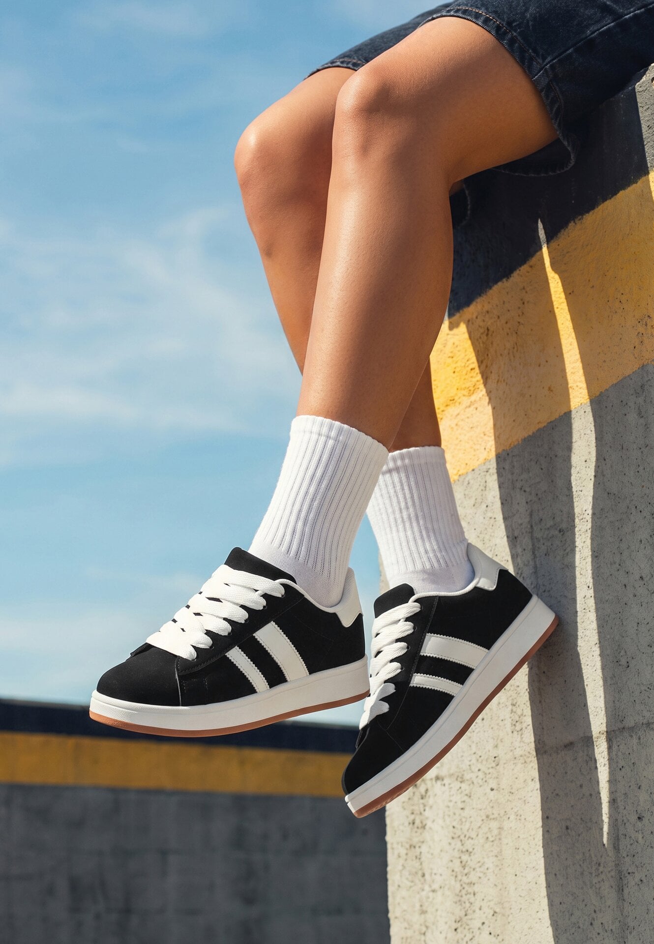 Sneakers Negri