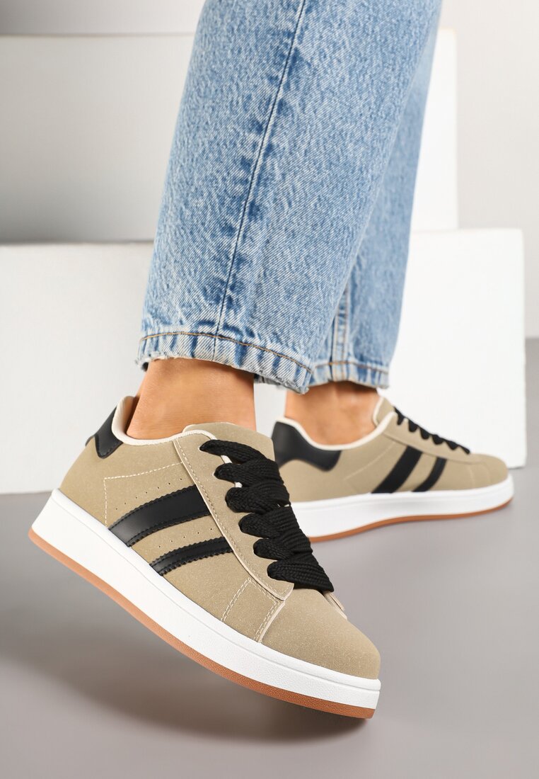 Sneakers Bej