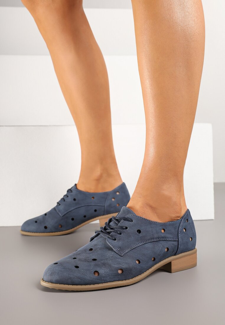 Pantofi casual Albaștri