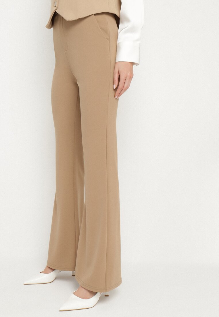 Pantaloni Bej