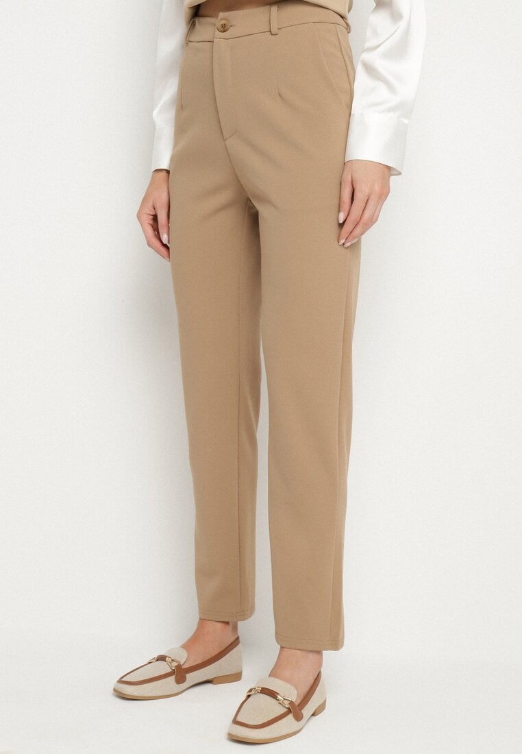 Pantaloni Bej