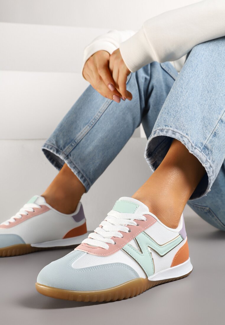 Sneakers Culori mixte