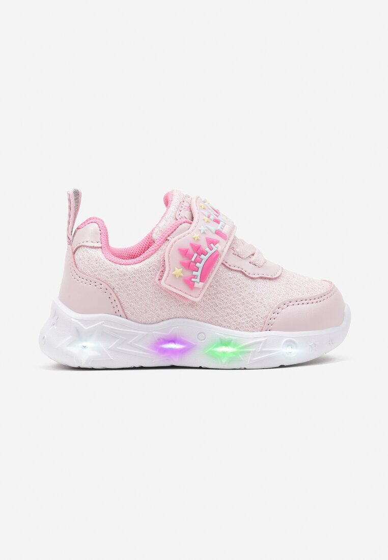Pantofi sport Roz