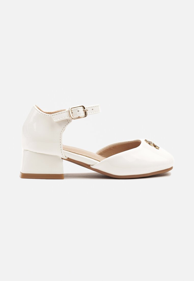 Sandale Albe