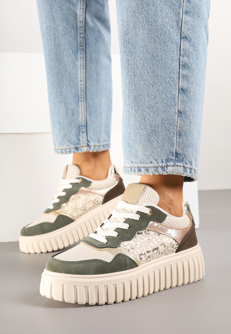 Sneakers Verzi