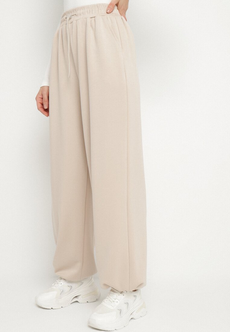 Pantaloni Bej