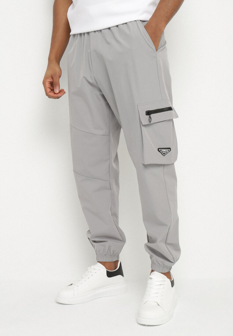 Pantaloni Gri