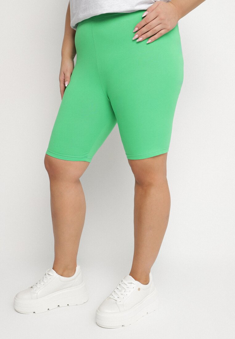 Pantaloni scurți Verzi