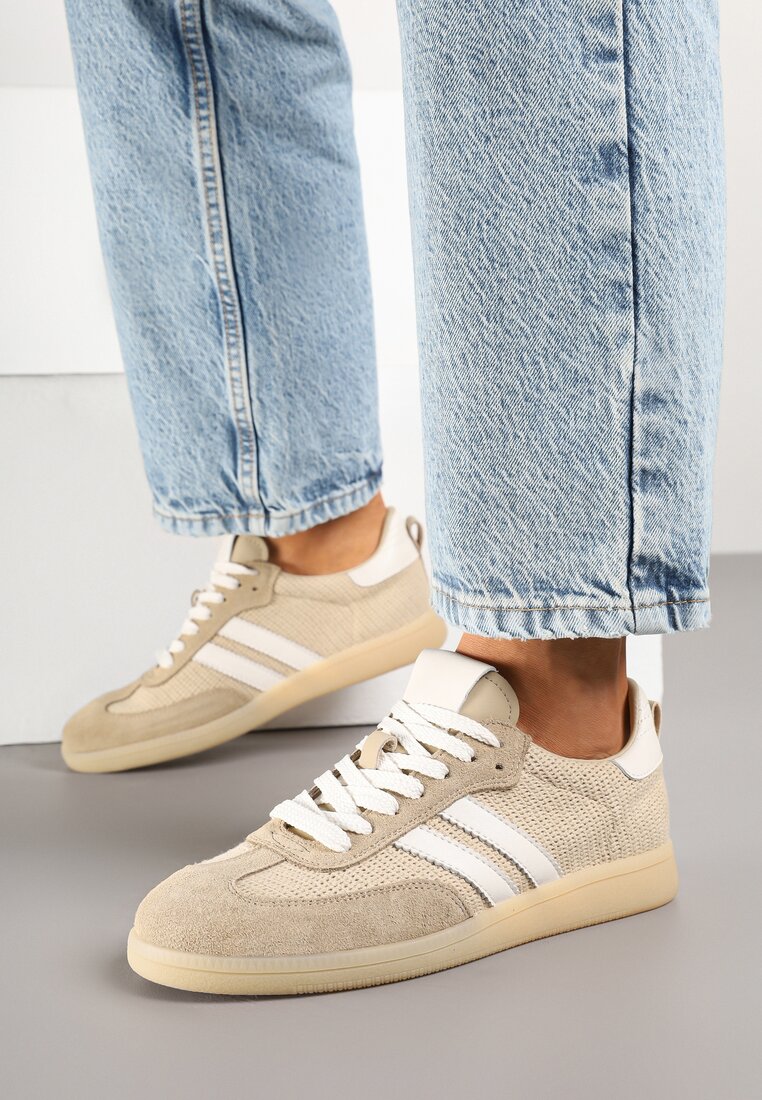 Sneakers Bej