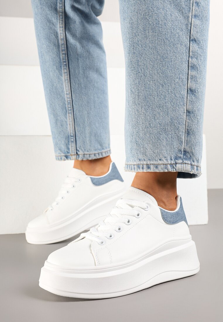 Sneakers Albaștri