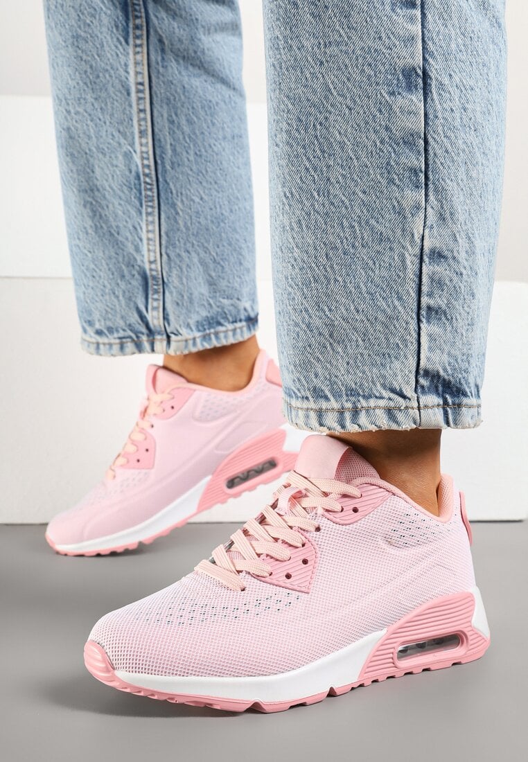 Pantofi sport Roz