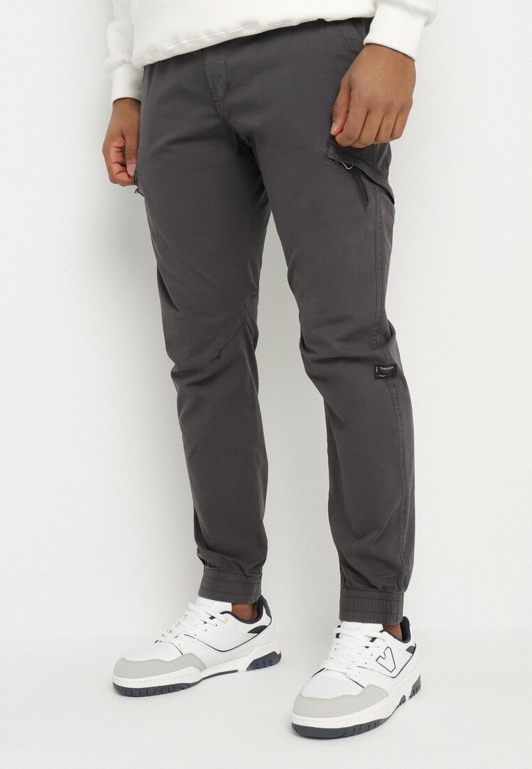 Pantaloni Gri