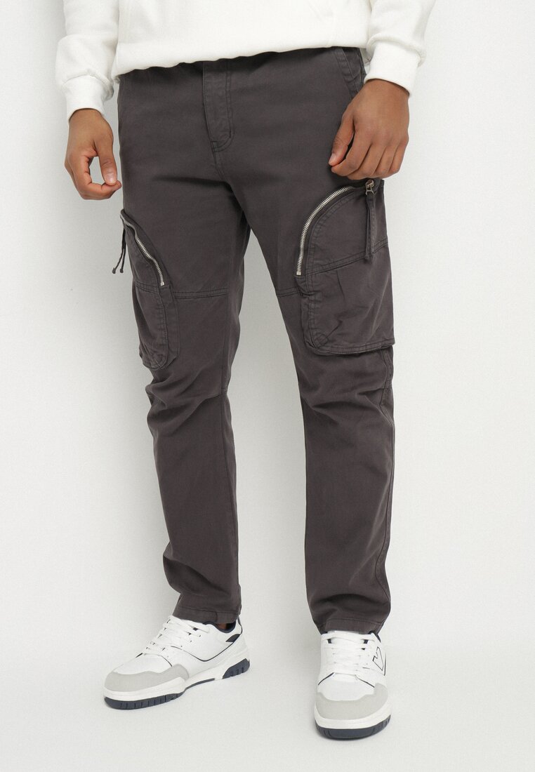Pantaloni Gri