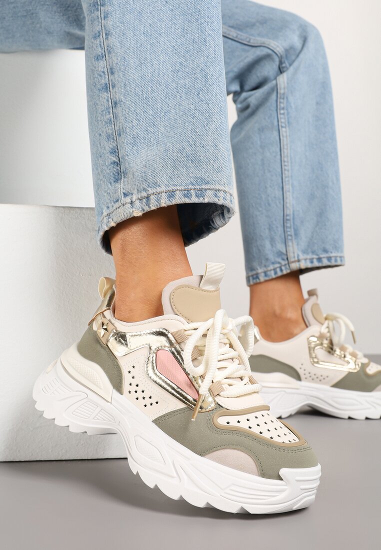 Sneakers Verzi
