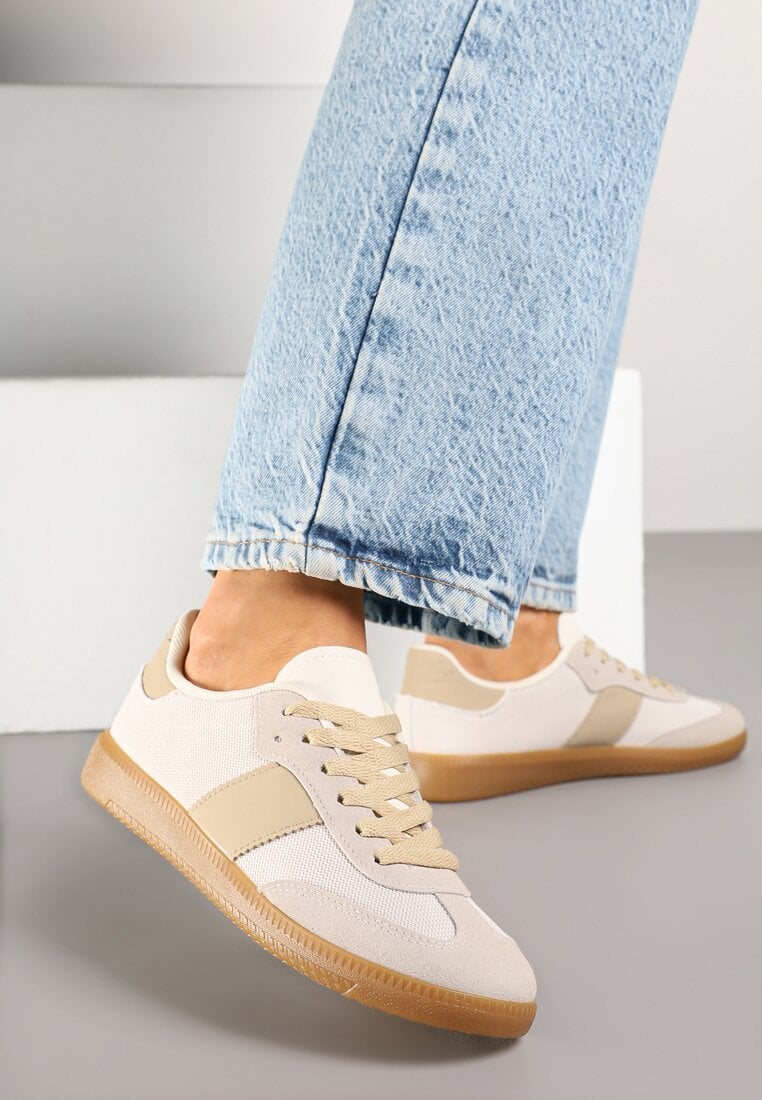 Sneakers Bej