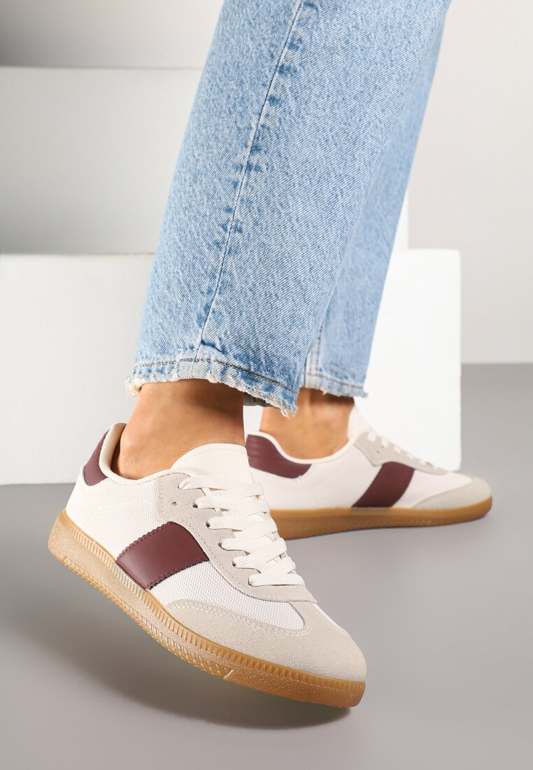 Sneakers Bordo