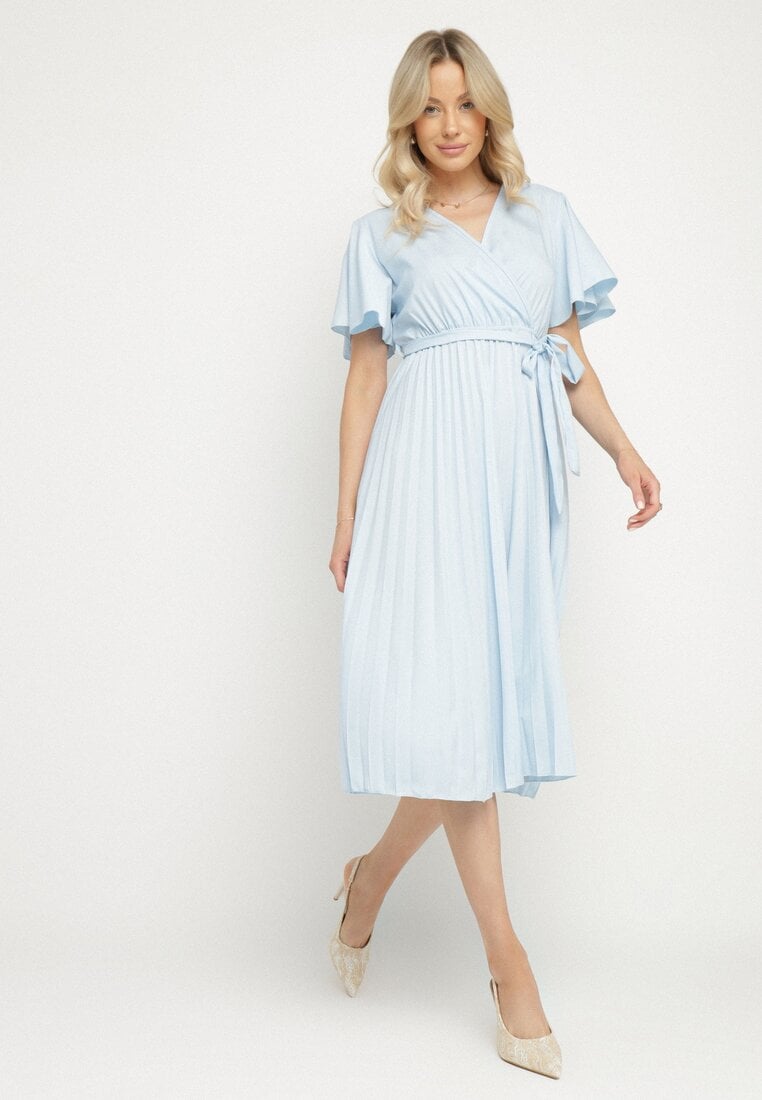 Rochie Albastru deschis