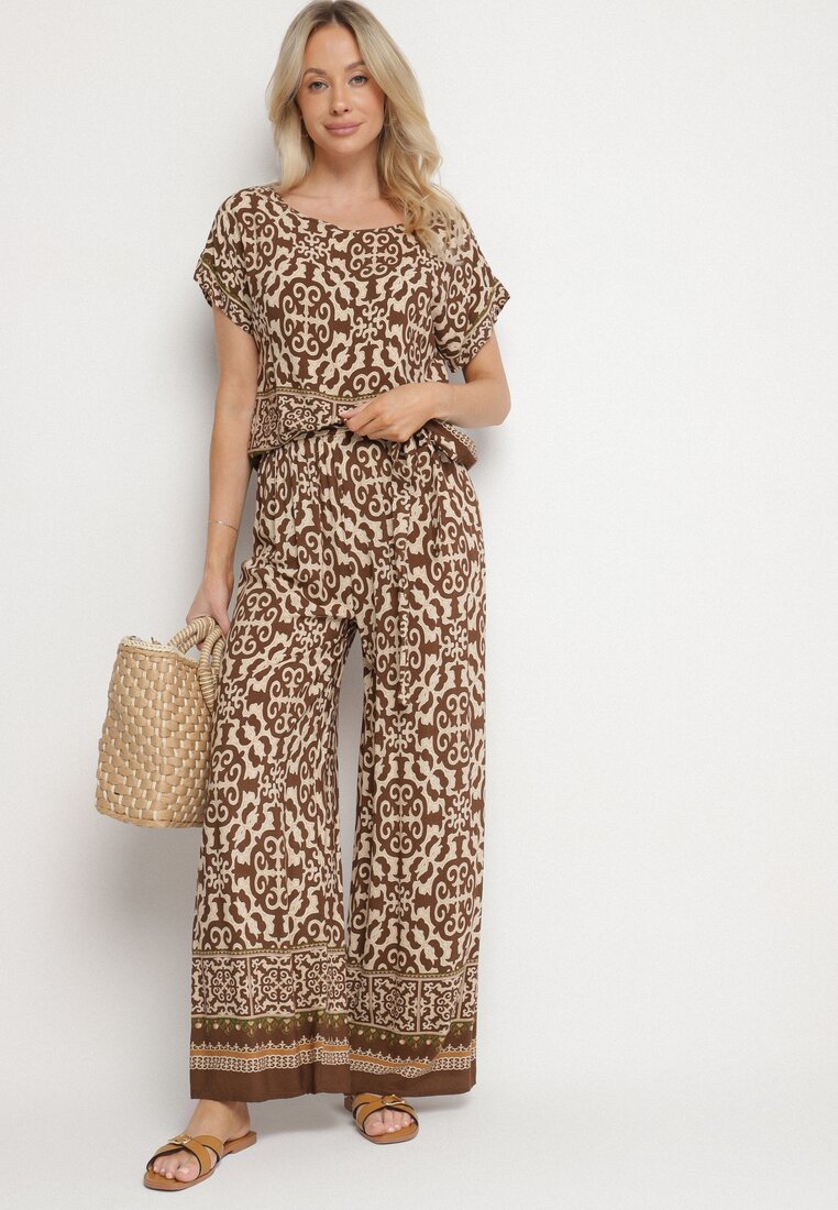 Compleu Maro închis