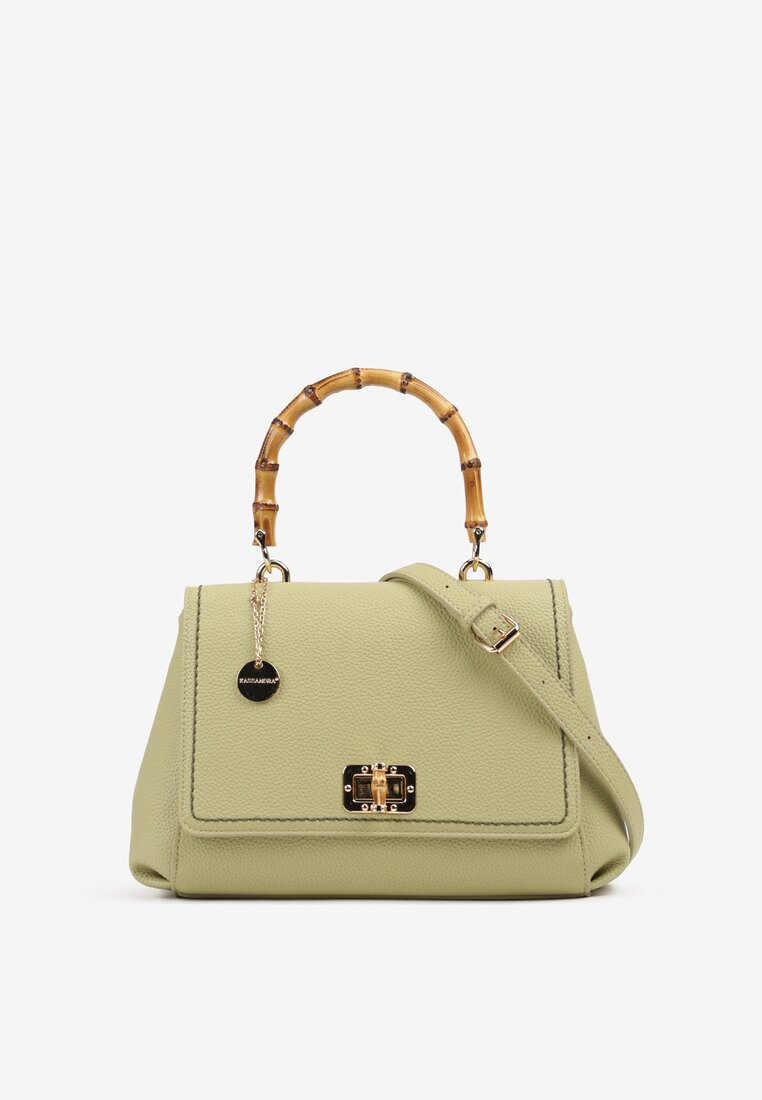 Geantă Verde deschis